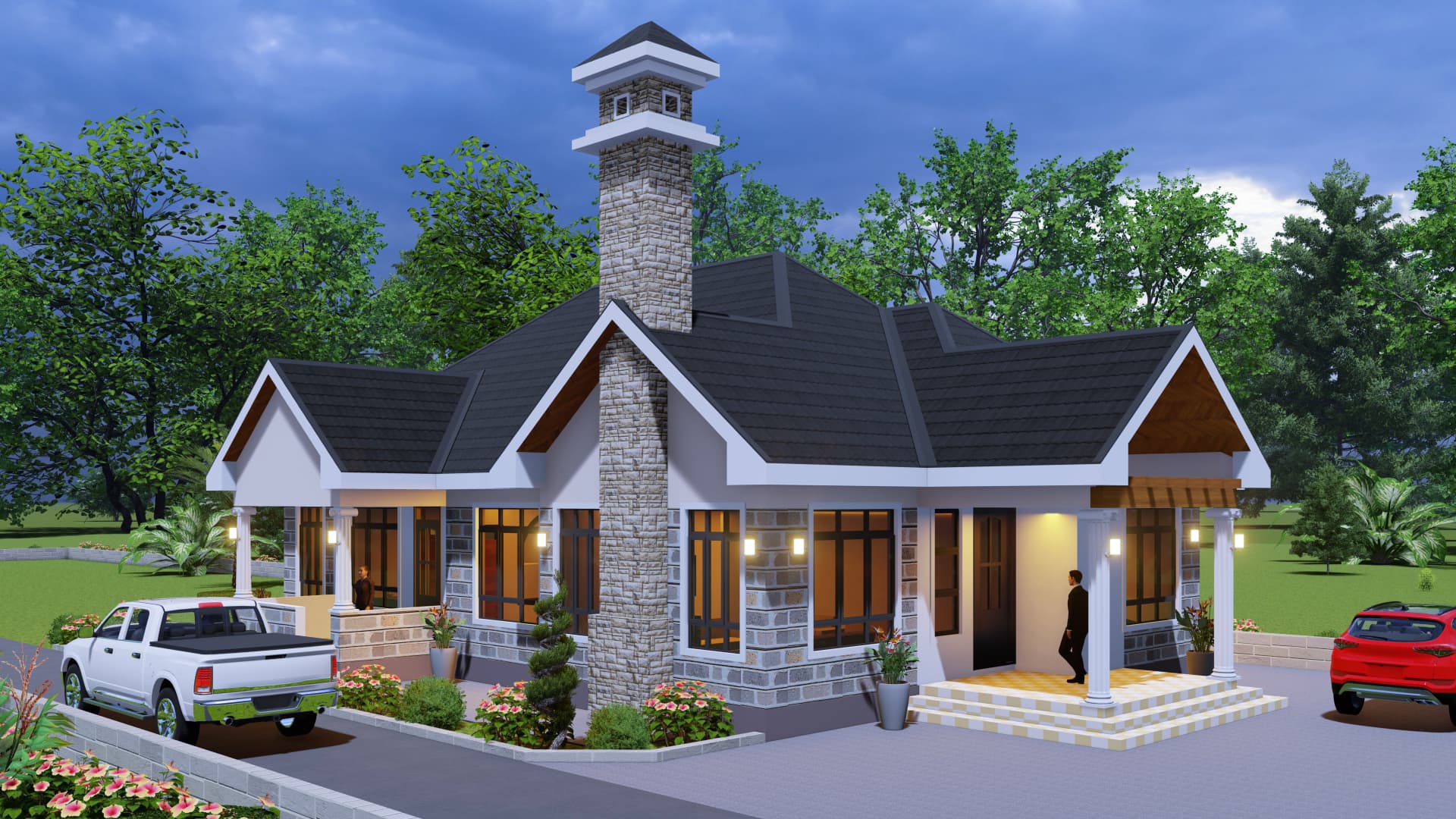 Proj-2025-003 plan preview
